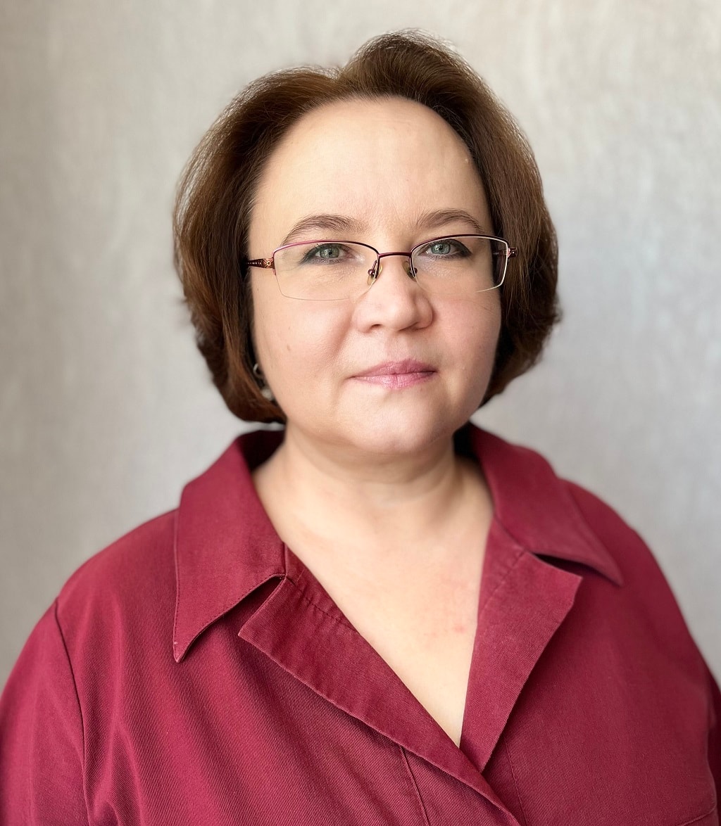 Людмила Логинова